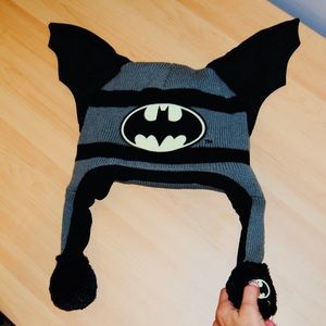 FLIPEEZ BATMAN HAT